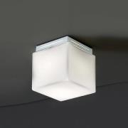 Plafondlamp Cubis, wit