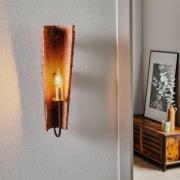 Wandlamp COUNTRY met dakpan