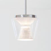 Met kristalglas - Led hanglamp Annex