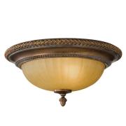 Ronde plafondlamp Kelham Hall