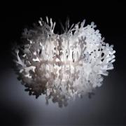 Slamp Fiorella - design-hanglamp wit