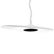 Luceplan Soleil Noir - LED hanglamp, wit