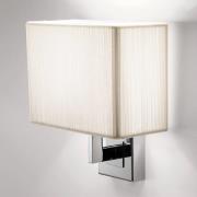 Axolight Clavius wandlamp wit/chroom