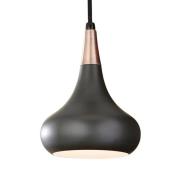 Hanglamp Beso brons donker Ø 17,9 cm