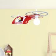 Hanglamp Helicopter Fred voor de kinderkamer