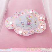 Plafondlamp Prinses Lillifee met LEDs wolk