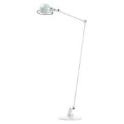 Jieldé Loft D1240 vloerlamp scharnierarm, wit