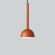 Northern Blush LED hanglamp roest