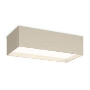 Vibia Structural 2634 plafondlamp 48cm, lichtgrijs