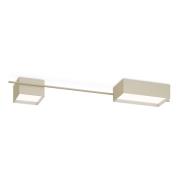 Vibia Structural 2642 plafondlamp, lichtgrijs