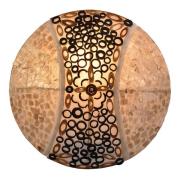 Decoratieve wandlamp Melina