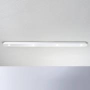 Bopp Close LED plafondlamp 4-lamps, wit