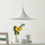 GUBI Semi hanglamp Ø 47 cm wit