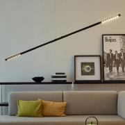 TECNOLUMENLUM L hanglamp, 135 cm, zwart