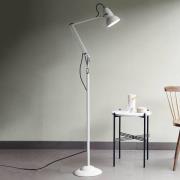 Anglepoise® Original 1227 vloerlamp linnenwit