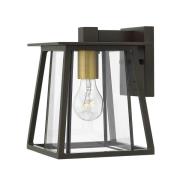 Buitenwandlamp Walker 1-lamp - klein