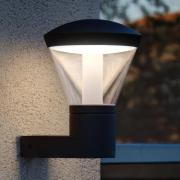 Sfeervolle LED buitenwandlamp Shelby