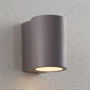 LED buitenwandlamp Katalia Beton, één lampje