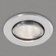 Ronde LED-inbouwlamp Sabet