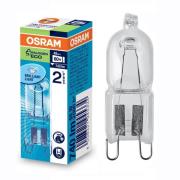 OSRAM Heldere G9-halopin van 20W, 2000h