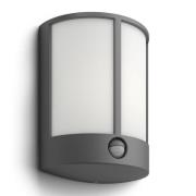 Stock - LED outdoor wandlamp met sensor