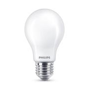 Philips Classic LED lamp E27 A60 1,5W 2.700K mat