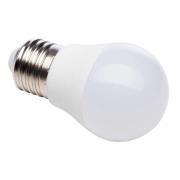 LED miniglobelampe E27 5,5 W warmwit Ra 90