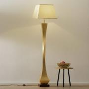 Deco - een vloerlamp met een elegant design