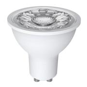 LED reflector GU10 5,5W 345lm 36° 2.700K helder