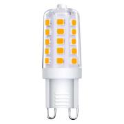 G9 3W 927 LED stiftlamp helder