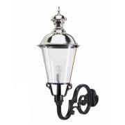 Amstel - buitenwandlamp, chroom