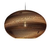 Think Paper Classy 640 hanglamp met kartonnen kap