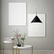 Hanglamp Samoi van metaal, Ø 26,5 cm