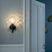 Nuura Miira Wall wandlamp grijs/helder