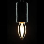 Segula LED kaars GU10 3,2W gloeidraad dimbaar 2.700K