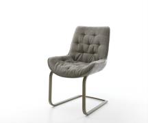 DELIFE Sledemodel Taimi-Flex bouclé zacht mud sledemodel vlak afwerkin...