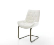 DELIFE Sledemodel Taimi-Flex bouclé zacht beige sledemodel vlak afwerk...