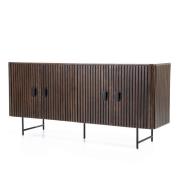 Dressoir Remi bruin | 170 cm