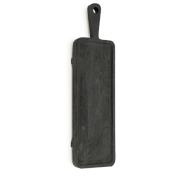 Serveerplank Plancha small - black