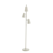 Vloerlamp Cole - beige