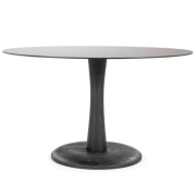 Eettafel Boogie - black