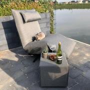 Outdoor fauteuil Indi