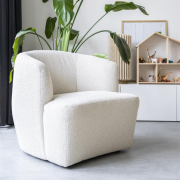 Fauteuil Charlotte | Beige