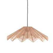 Hanglamp Varjo large - old pink