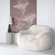 Fauteuil Hug - beige