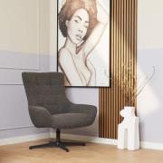 Fauteuil Nora | Dark Grey