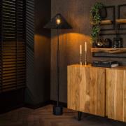 Vloerlamp Kosmos | Charcoal | LED-dimmer