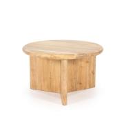 Salontafel Leoti medium - natural