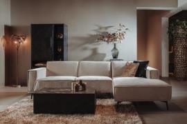 Hoekbank Leeds | City beige