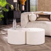 Salontafel set Stone moon